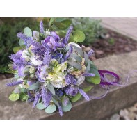 Brillant Flowers - Lilac Rustik ...